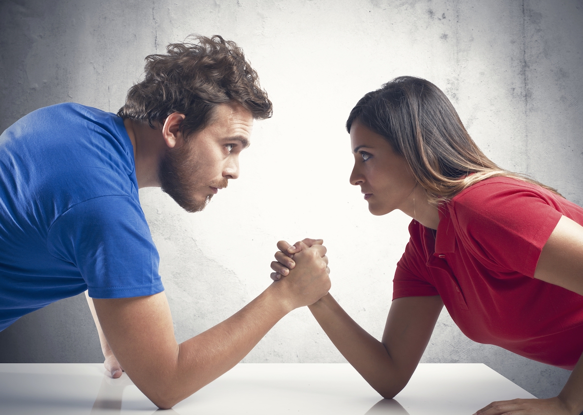 marriage is for losers