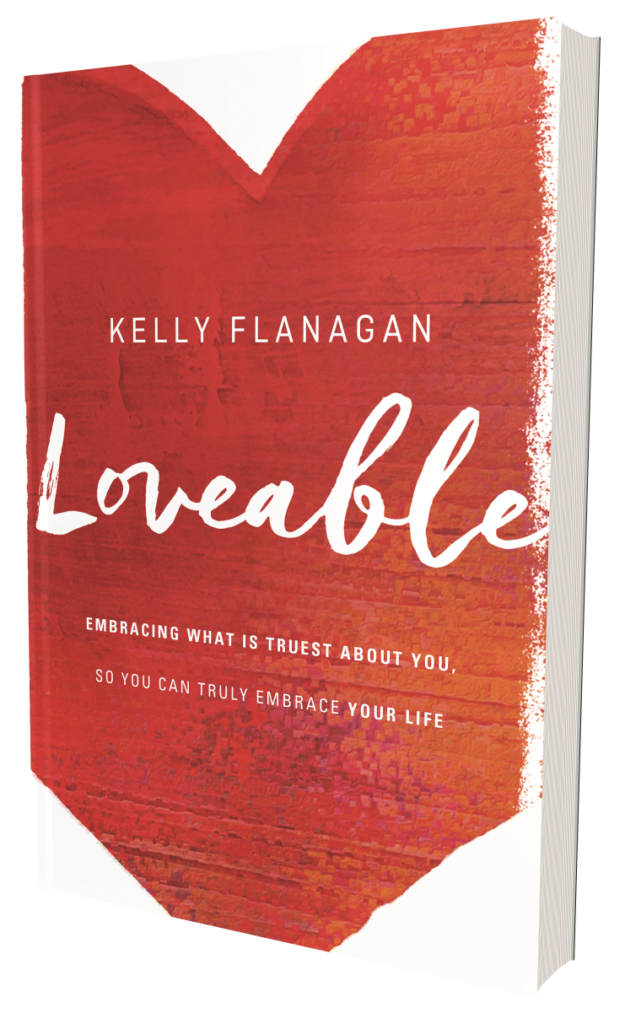 Loveable - Kelly Flanagan